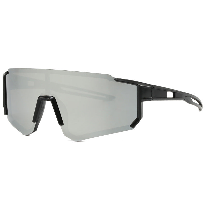 Unisex sporty sunglasses Kalsten