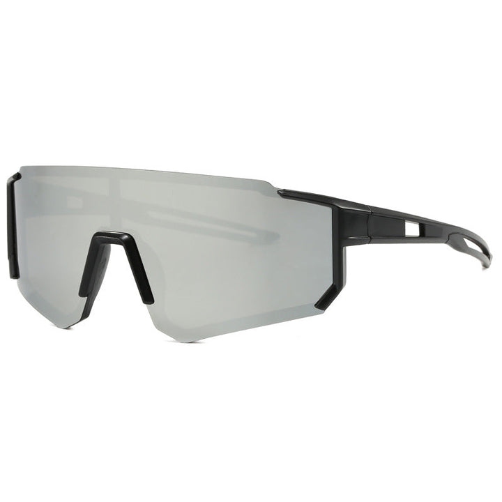 Unisex sporty sunglasses Kalsten