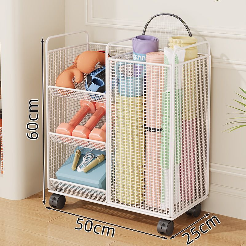 Mesh Storage Cart Kalsten
