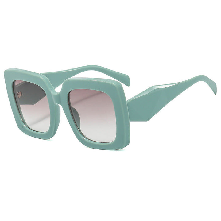 Women's oversized sunglasses in striking square design Kalsten
