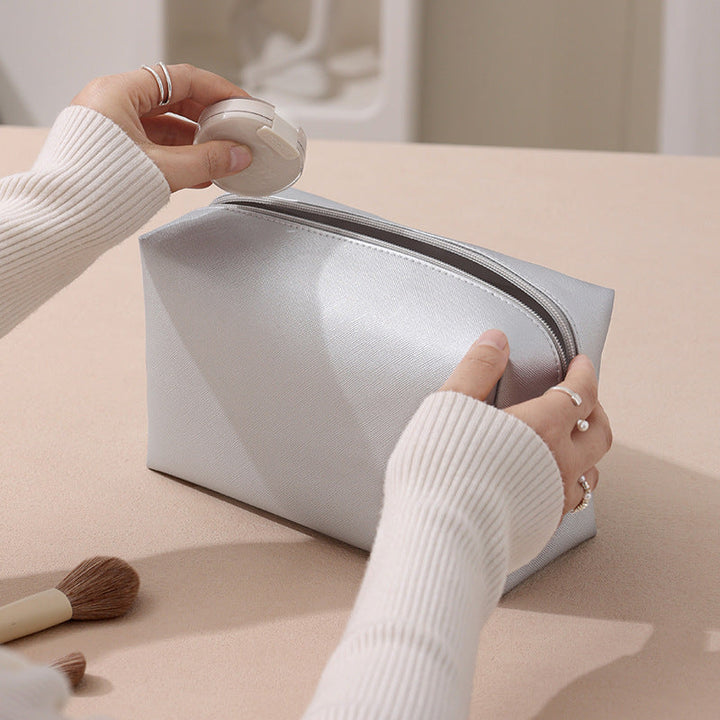 Premium Zippered Makeup Pouch Kalsten