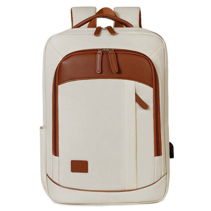 Elegant Laptop Backpack with Ergonomic Design Kalsten