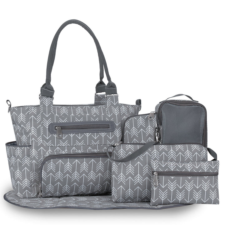 Stylish diaper bag set Kalsten