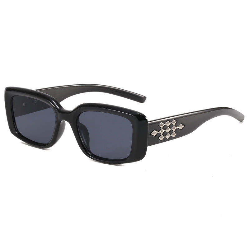 Women's fashionable glasses with embellished frame Kalsten