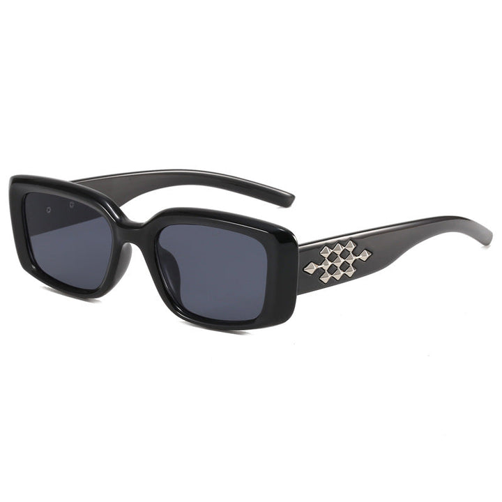 Women's fashionable glasses with embellished frame Kalsten
