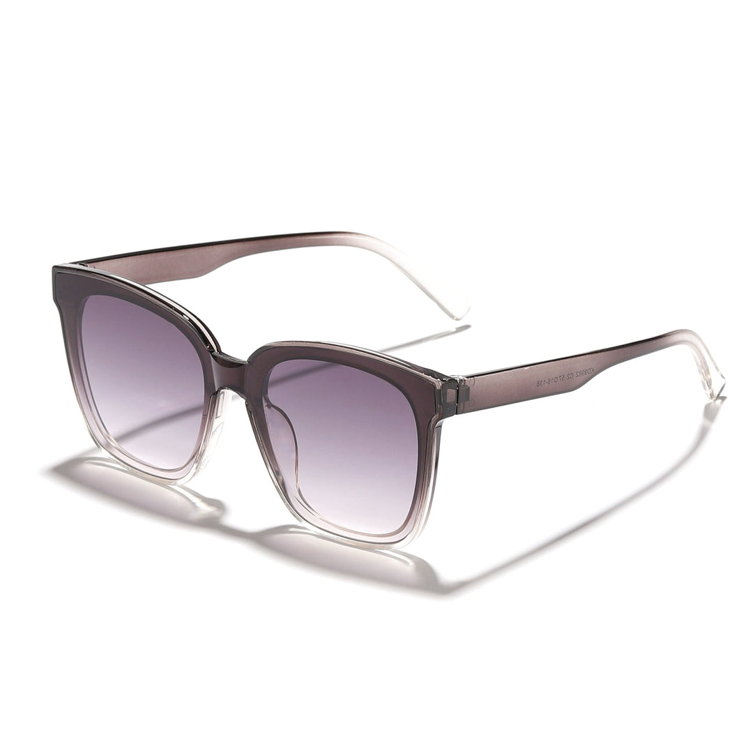 Ladies fashionable sunglasses in elegant square frame design Kalsten