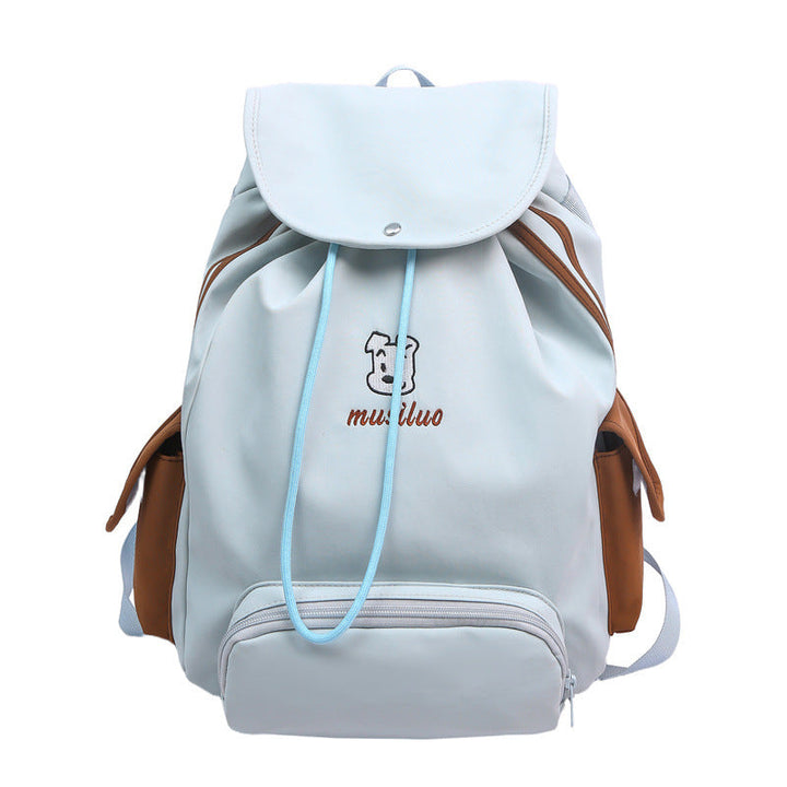 Whimsical Animal Design Backpack Kalsten