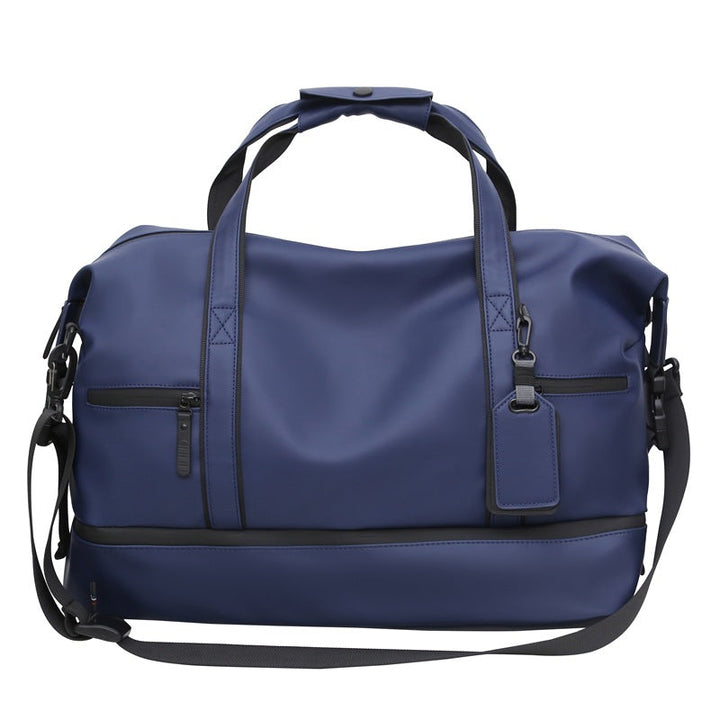 Functional travel bag with multiple compartments Kalsten