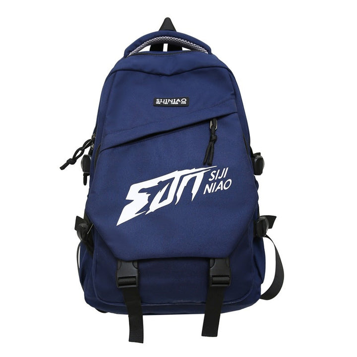 Versatile Outdoor Multi-Compartment School Backpack Kalsten