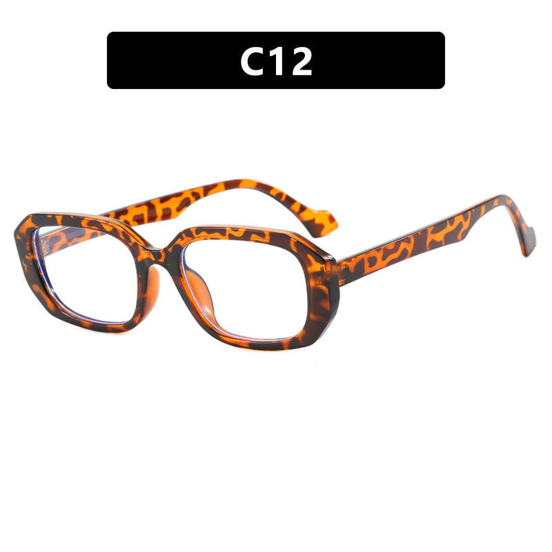 Ladies fashionable sunglasses with elegant geometric design Kalsten