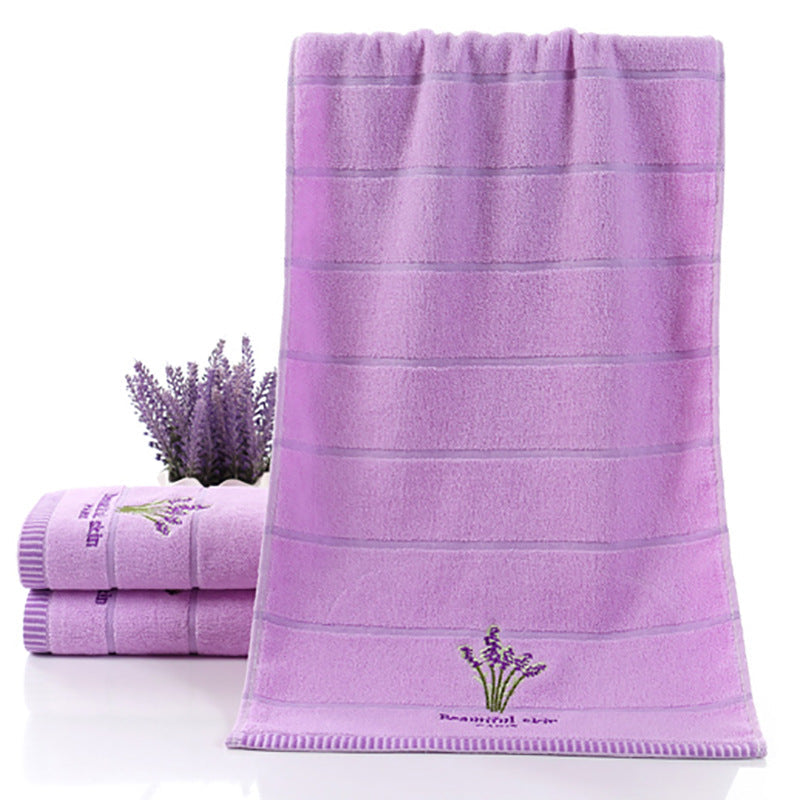 Luxurious cotton towel set Kalsten