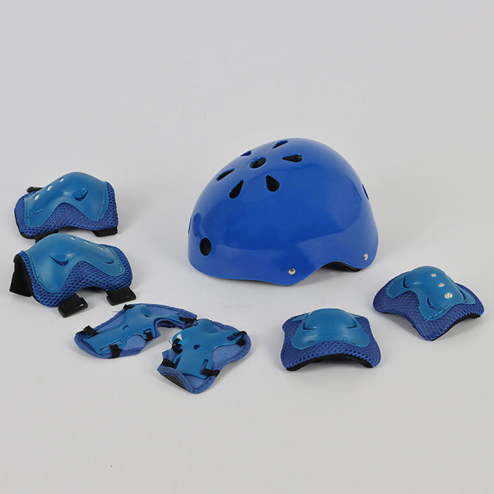 Protective Skateboarding Gear Set Kalsten