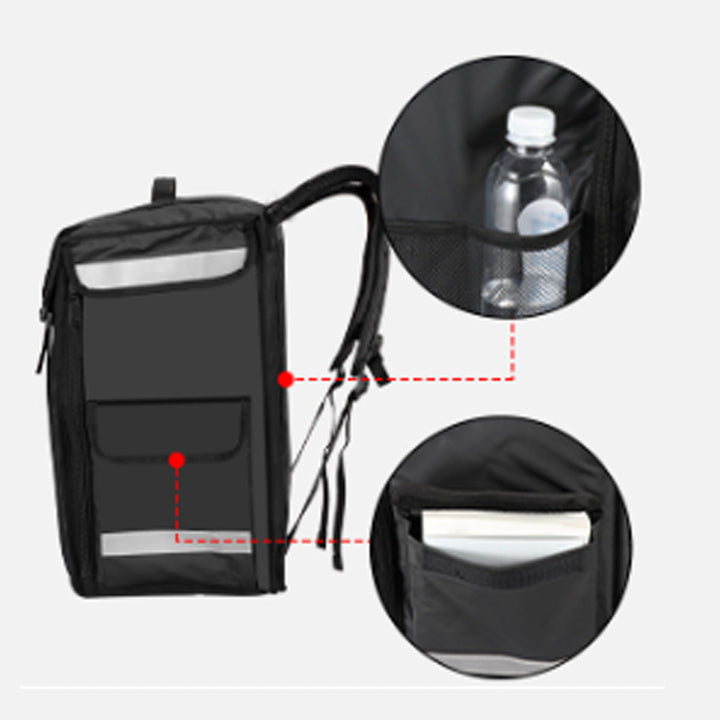 Women’s cooling backpack with special insulation technology and large storage Kalsten