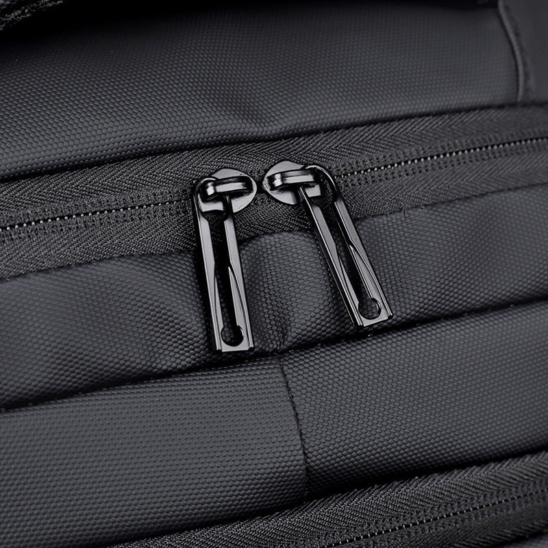 Business Backpack with Protective Laptop Compartment and Innovative Organizer System Kalsten