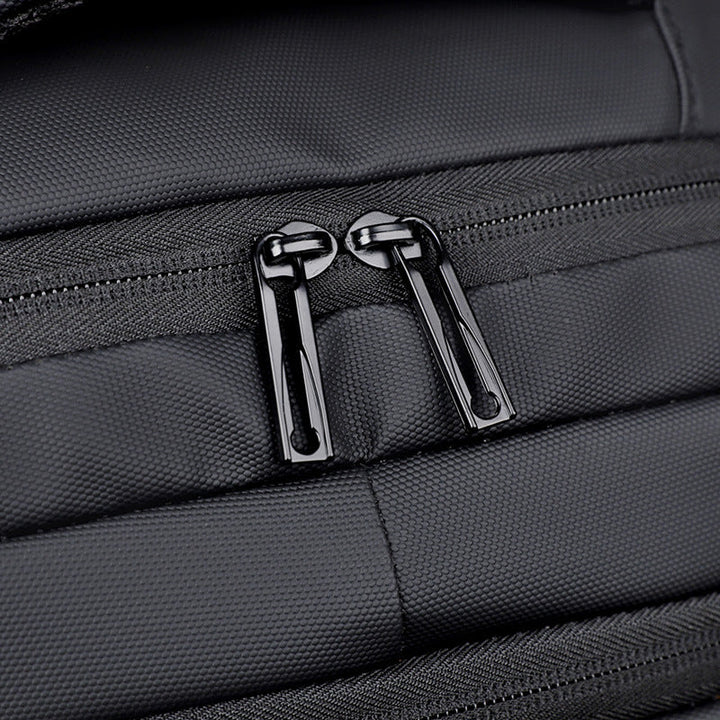 Business Backpack with Protective Laptop Compartment and Innovative Organizer System Kalsten