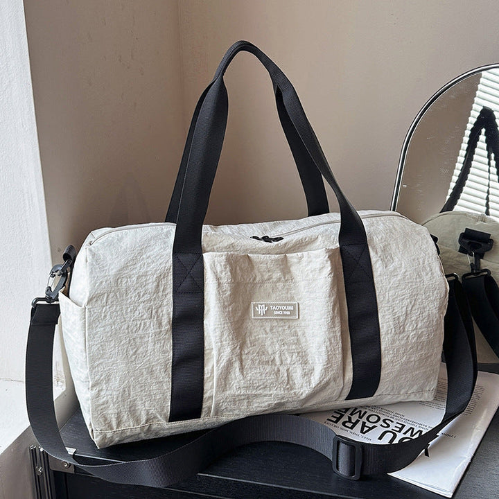 Sporty Duffel Bag Kalsten