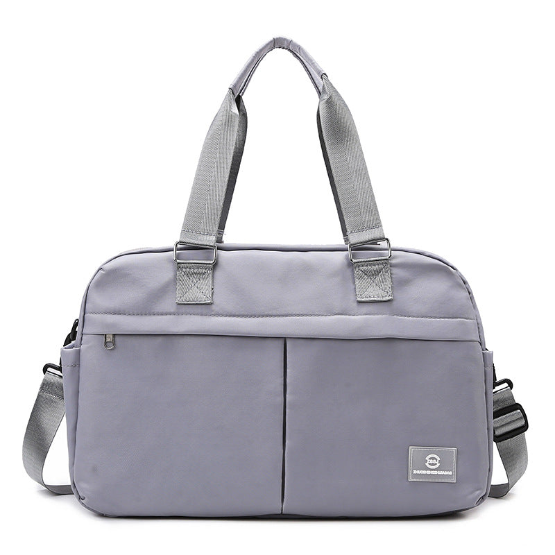 Functional Tote Bag with Innovative Compartments Kalsten