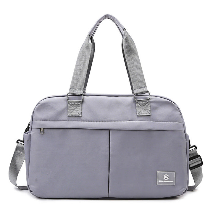 Functional Tote Bag with Innovative Compartments Kalsten