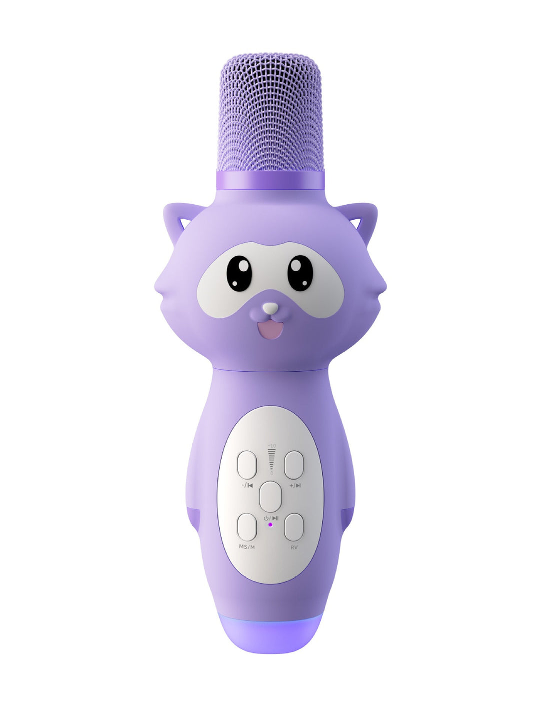 Children's Fun Bear-Shaped Karaoke Microphone Kalsten
