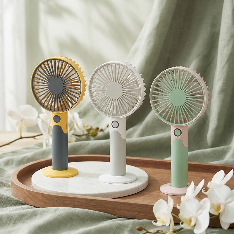 High-Performance Rechargeable Desk Fan Kalsten