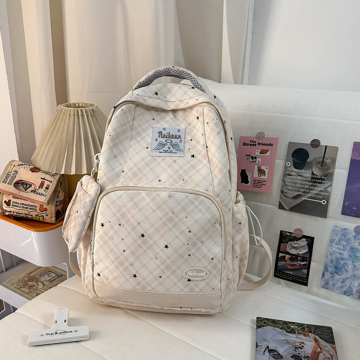 Casual Multi-Pocket Backpack Kalsten