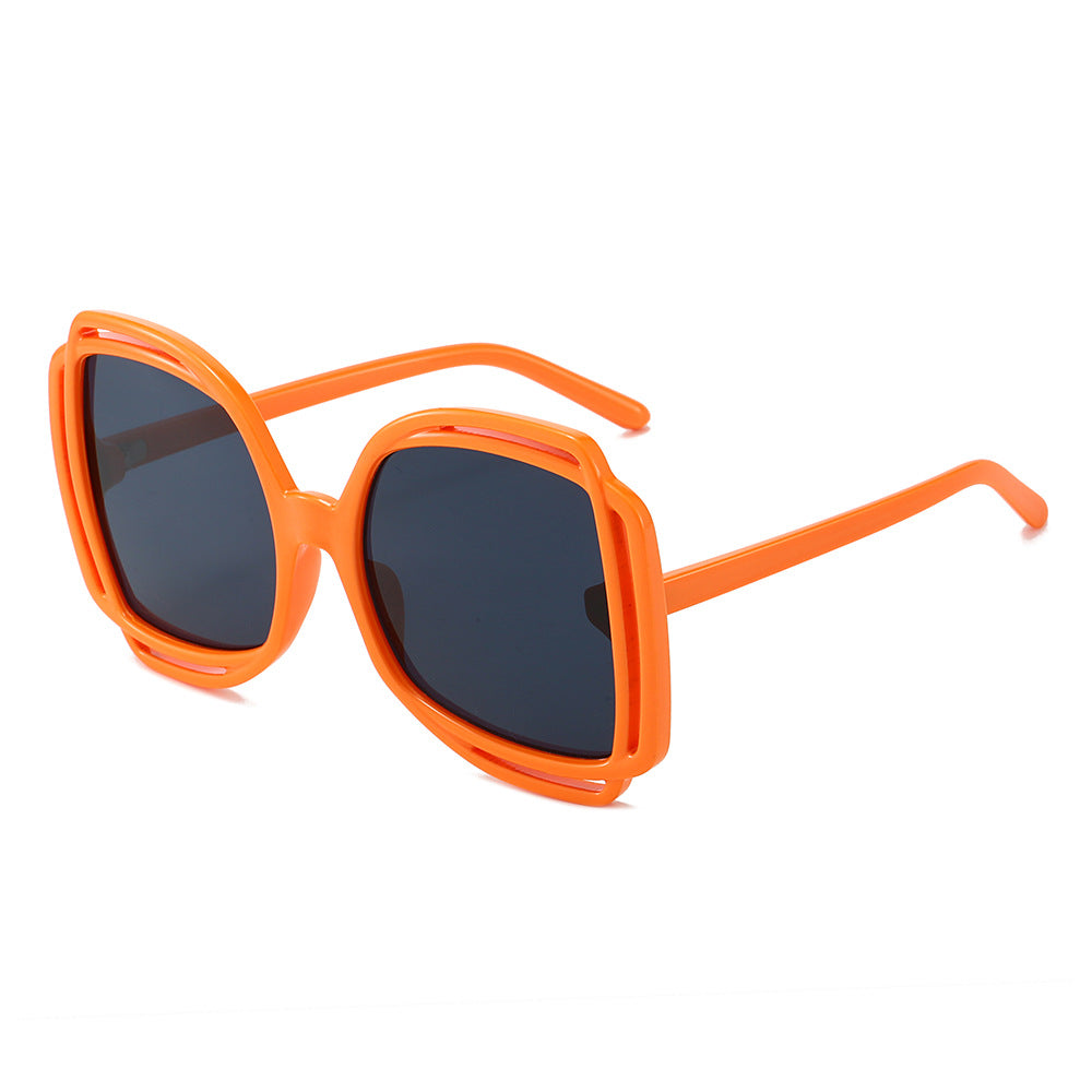 Ladies Fashion Sunglasses with Modern Frame Kalsten