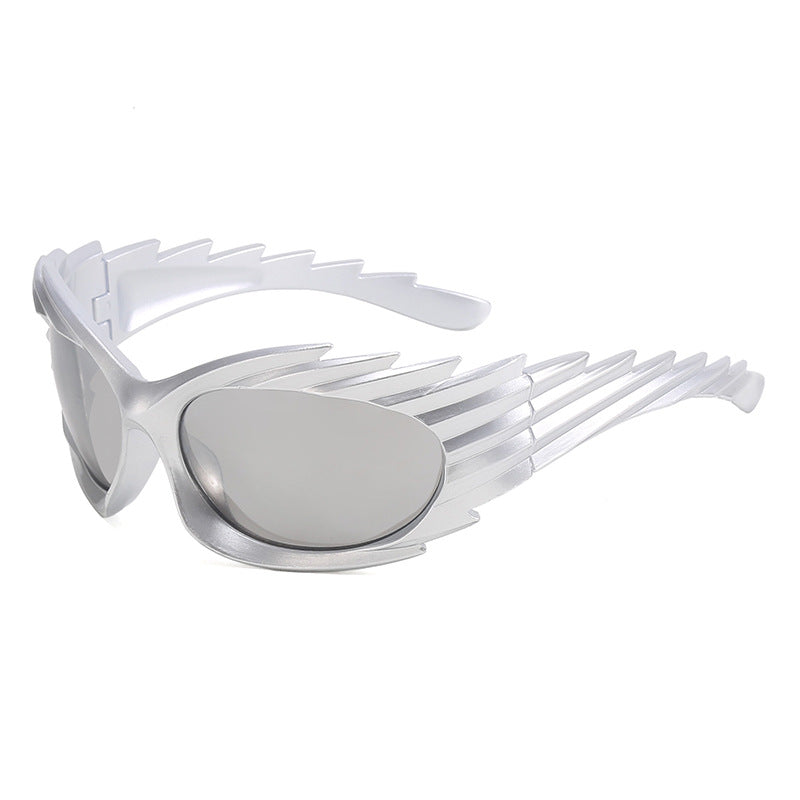 Women sporty performance sunglasses Kalsten