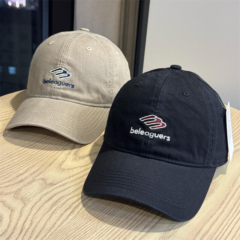 Men's Adjustable Cotton Sports Cap Kalsten
