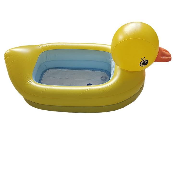 Women Inflatable Bathtub Lounger in the Shape of a Whale Kalsten