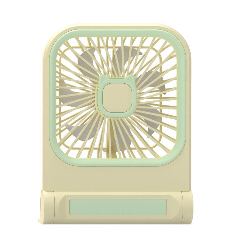 Ladies portable mini fan with friendly designed housing Kalsten