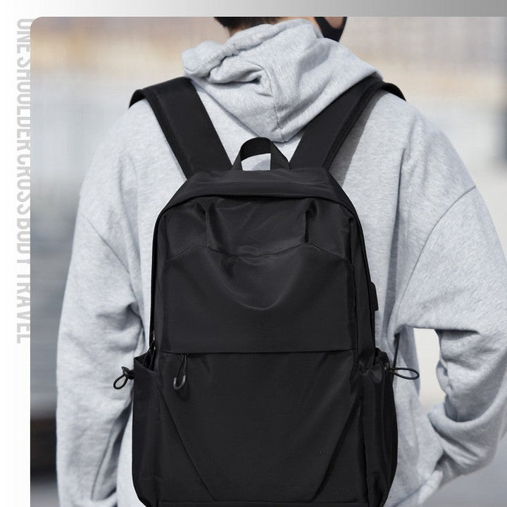 Urban Versatile Multi-Functional Backpack Kalsten