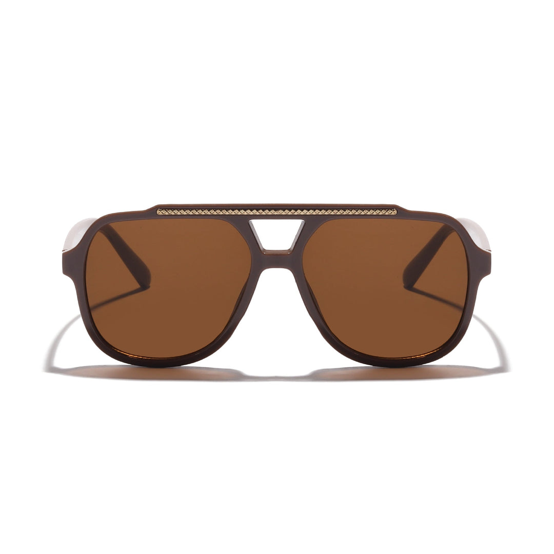 Women's designer sunglasses with extravagant pattern and protective UV protection Kalsten