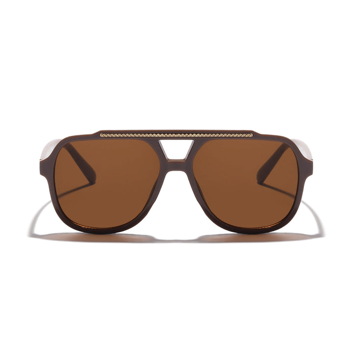 Women's designer sunglasses with extravagant pattern and protective UV protection Kalsten