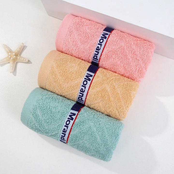 High-Quality Microfiber Bath Towel With Structured Design Kalsten