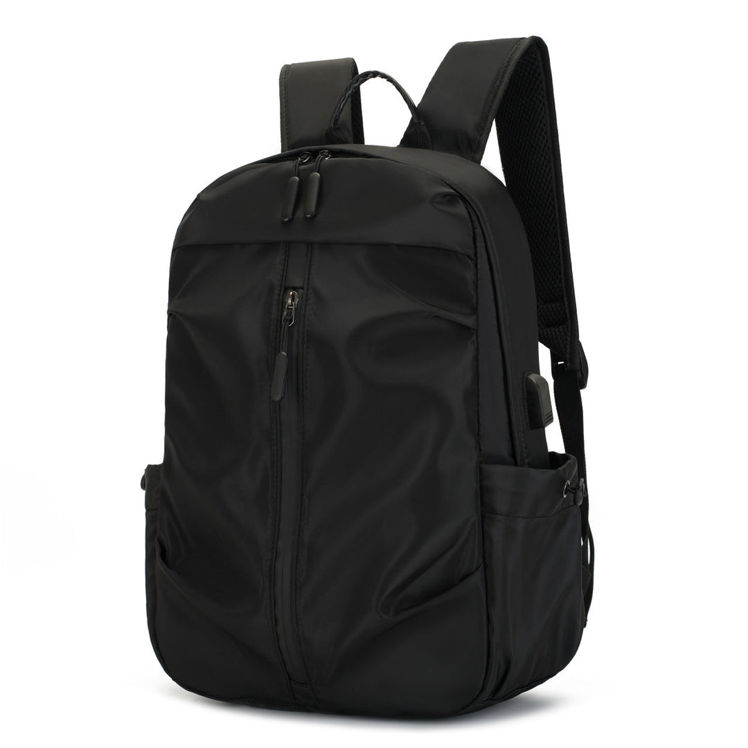 Multifunctional backpack with ergonomic shoulder straps and numerous compartments Kalsten