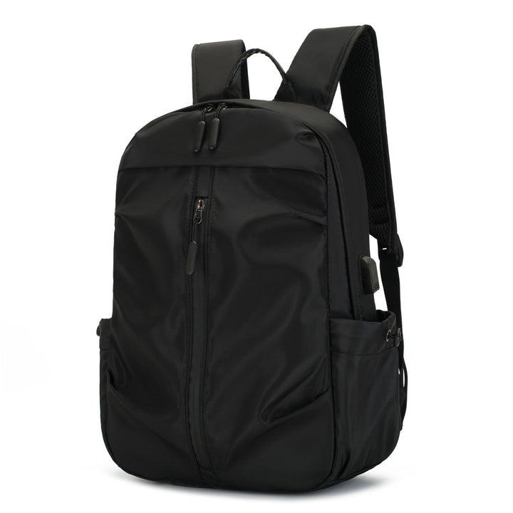 Multifunctional backpack with ergonomic shoulder straps and numerous compartments Kalsten