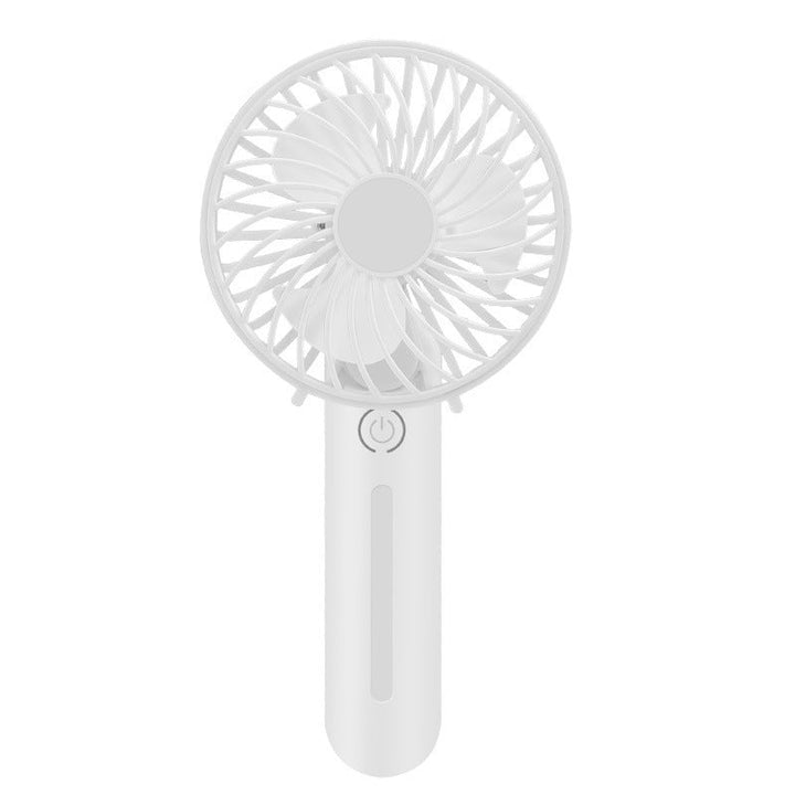 Women Portable Mini Fan with Flexible Tilt Kalsten