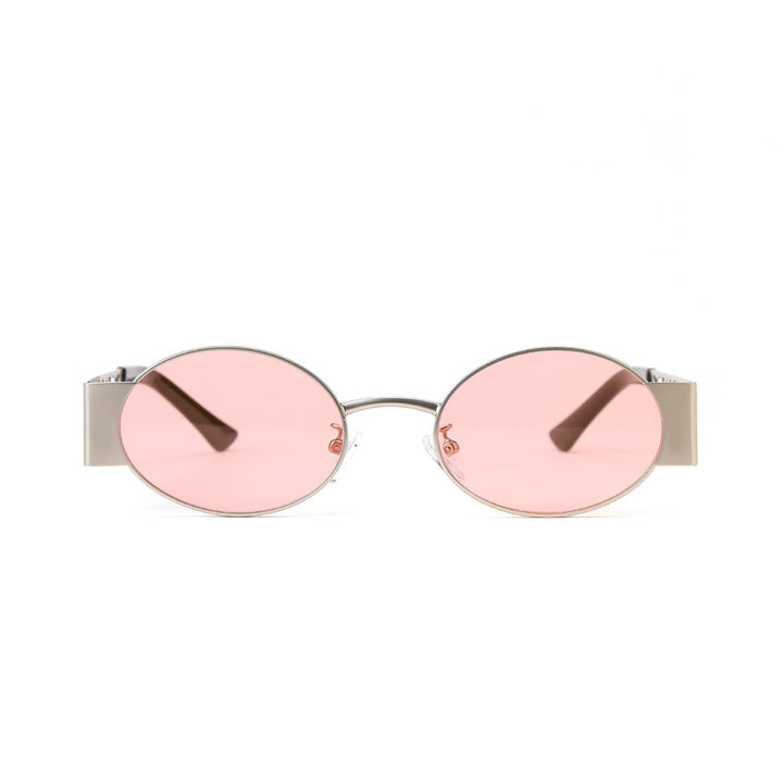 Women's fashionable round sunglasses with extraordinary design Kalsten