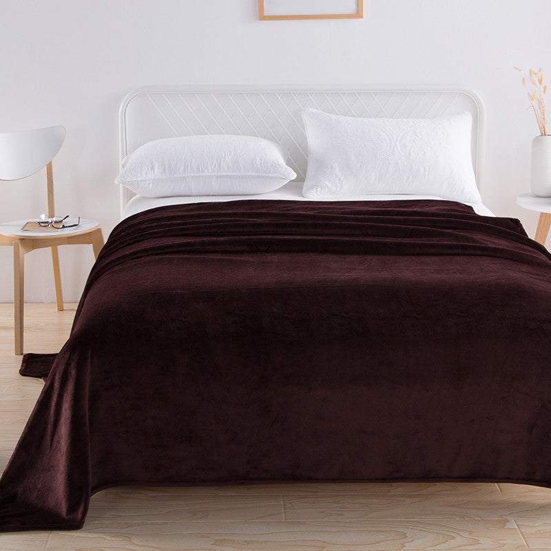 Women's elegant blanket Kalsten