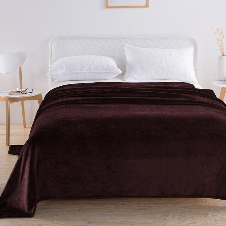 Women's elegant blanket Kalsten