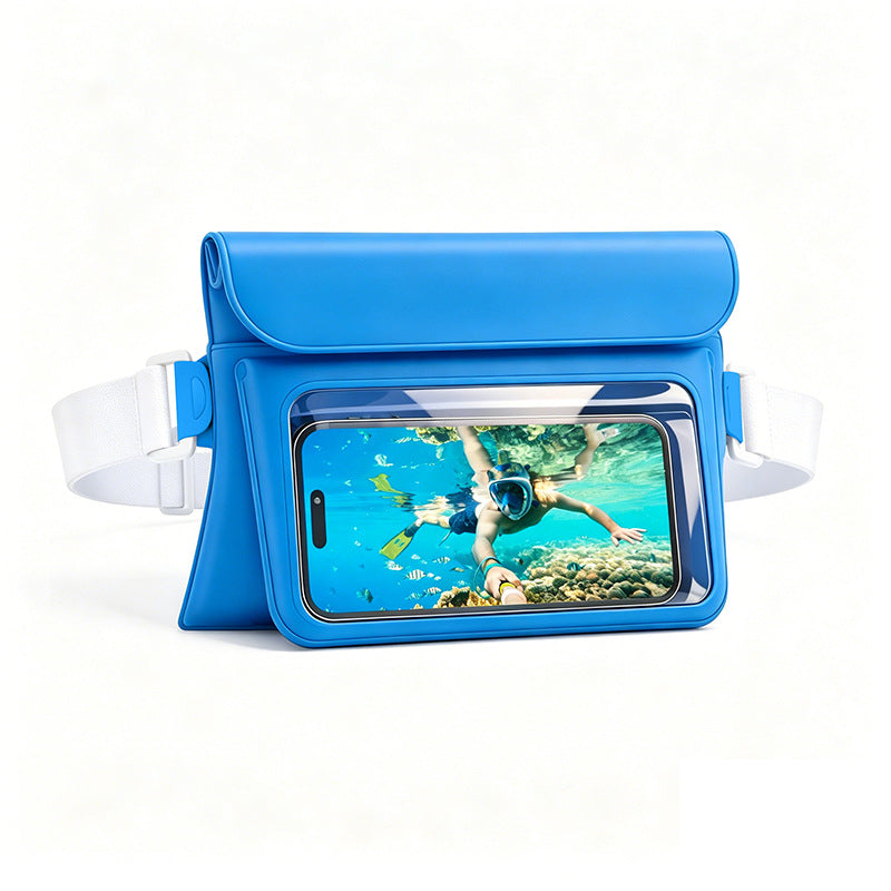 Unisex Waterproof Phone Waist Bag Kalsten