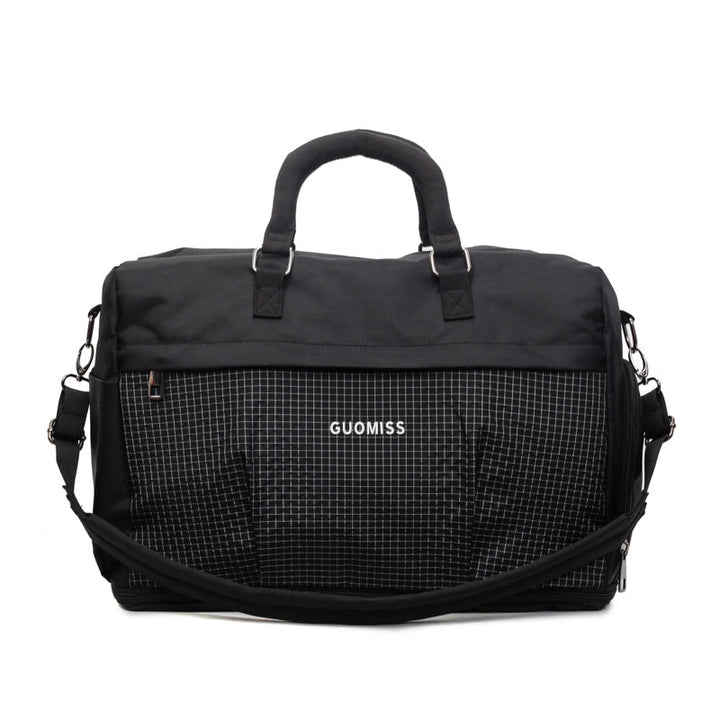 Multi-Pocket Outdoor Adventure Duffel Bag