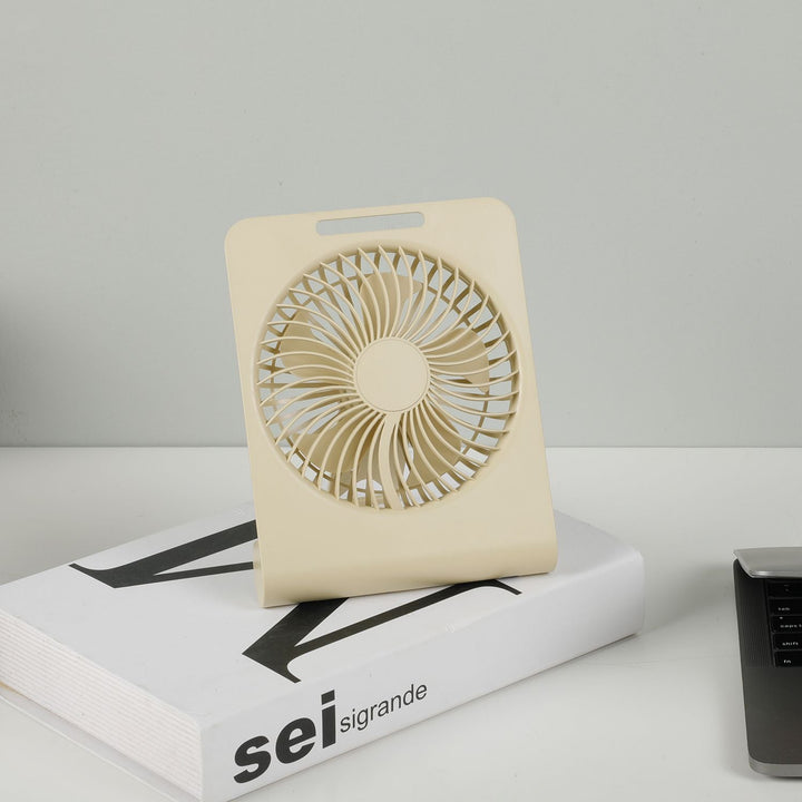 Portable Rechargeable Desk Fan Kalsten