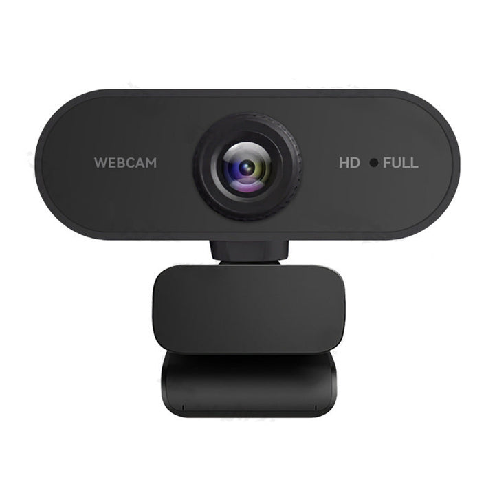 HD Webcam with Adjustable Mounting Clip Kalsten