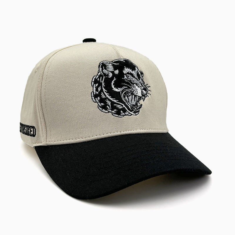 Women's Elegant Baseball Cap with High-Quality Embroidery Kalsten