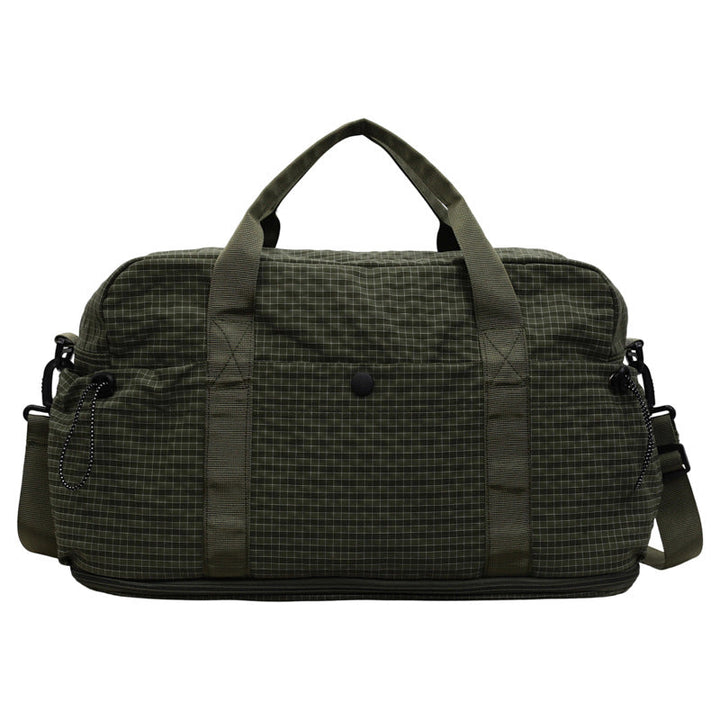Practical Multi-Compartment Travel Duffel Bag