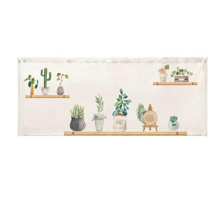 Women's pillowcase with animal family motifs Kalsten