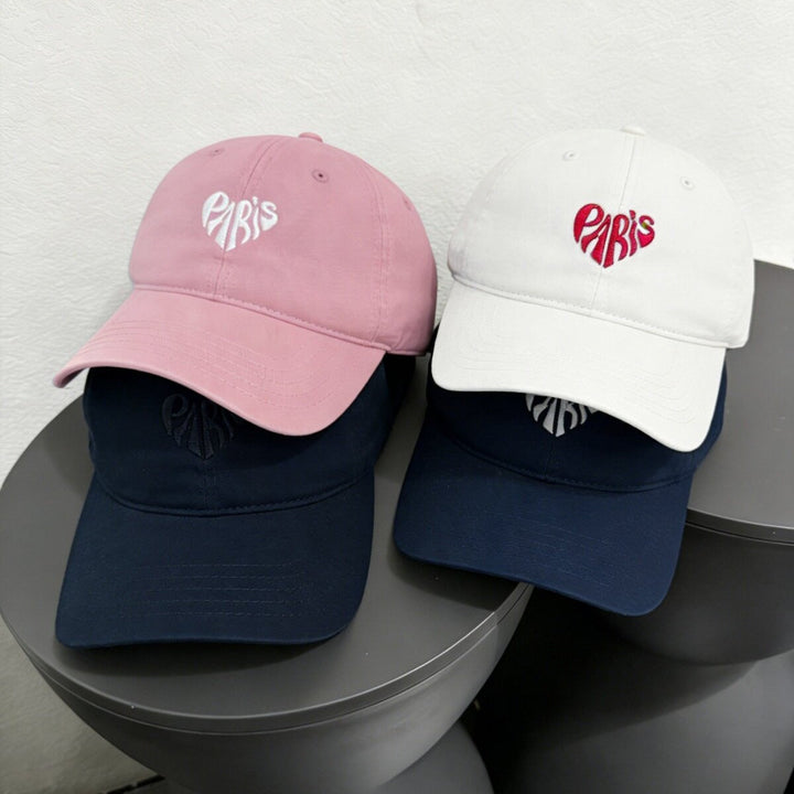 Women's Fashionable Relaxed Baseball Cap Kalsten