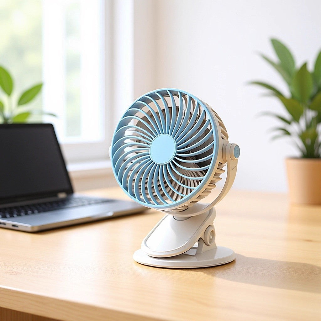 Unisex Portable Desk Fan Kalsten