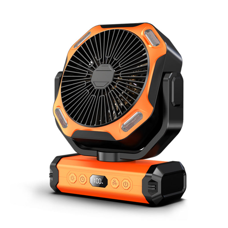 Portable Rechargeable Fan Kalsten